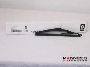 smart fortwo Windshield Wiper - 451 - Rear - Genuine smart